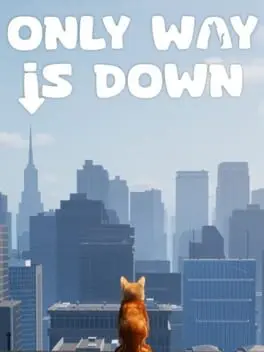 Only Way is Down cover