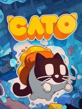 Cato: Buttered Cat background