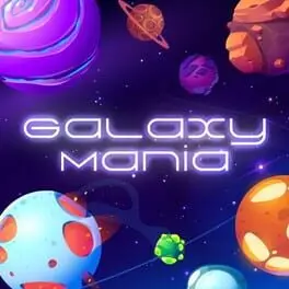 Galaxy Mania cover