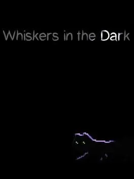 Whiskers in the Dark cover