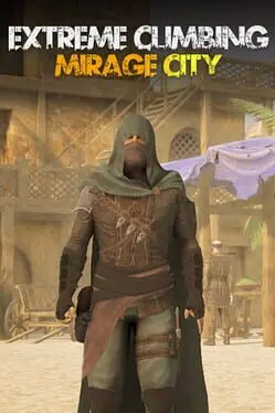 Extreme Climbing Mirage City cover