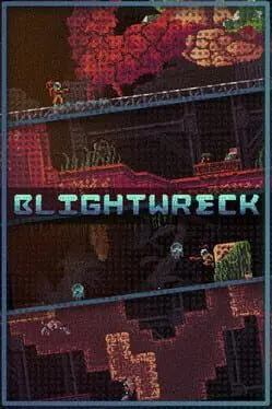 Blightwreck background