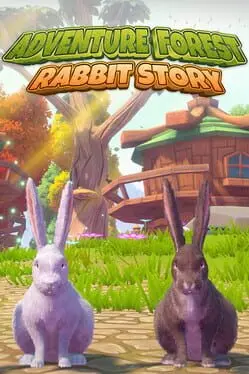 Adventure Forest: Rabbit Story cover