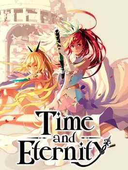 Time and Eternity cover