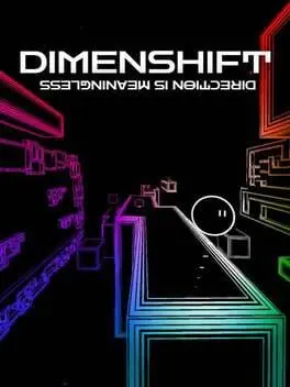 Dimenshift: Direction is Meaningless cover