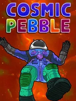 Cosmic Pebble cover