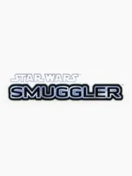 Star Wars: Smuggler cover