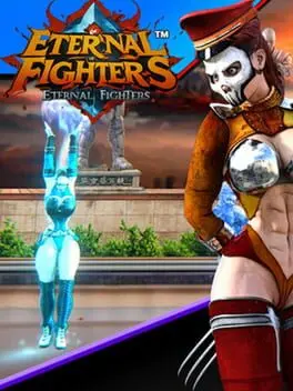 Eternal Fighters cover
