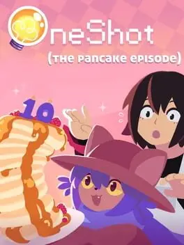OneShot: The Pancake Episode cover