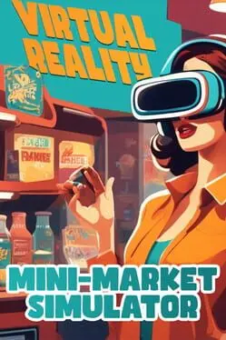Mini-Market Simulator VR cover