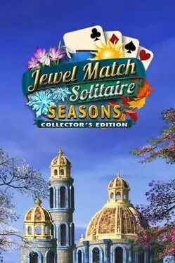 Jewel Match: Solitaire Seasons - Collector's Edition cover