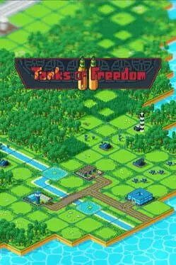 Tanks of Freedom II cover