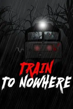 Train to Nowhere cover