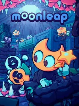 Moonleap background
