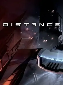 Distance: Console Edition cover art