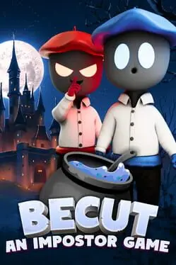 Becut cover art