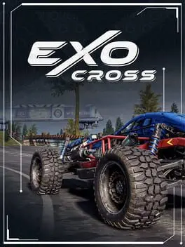 ExoCross cover art