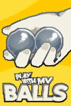 Play With My Balls background