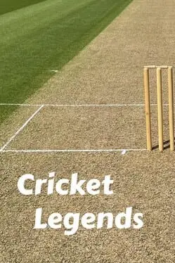 Cricket Legends cover