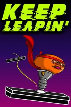 Keep Leapin' cover