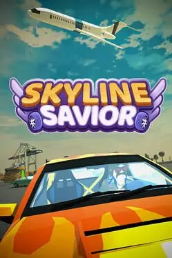 Skyline Savior cover
