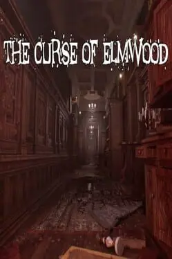The Curse of Elmwood cover