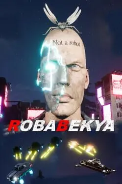 Robabekya cover