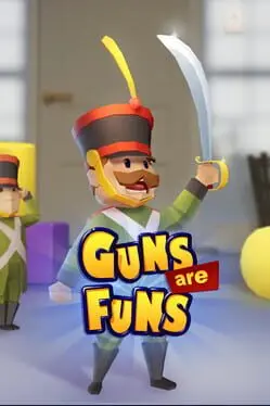 Guns are Funs background