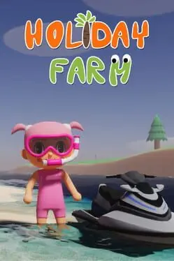 Holiday Farm cover