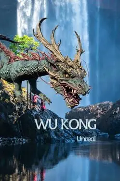 Unreal Wukong cover