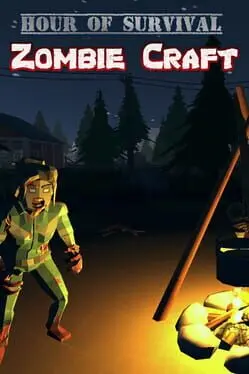 Hour of Survival: Zombie Craft cover