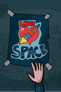 Love in Space background