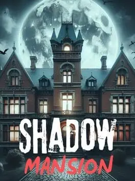 Shadow Mansion cover