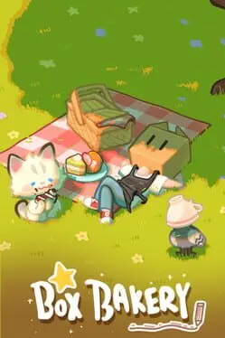 Box Bakery cover