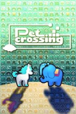 Pet Crossing cover