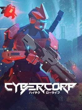 CyberCorp background