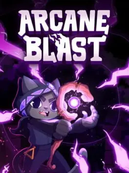 Arcane Blast cover