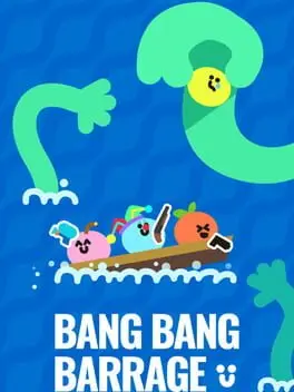 Bang Bang Barrage background