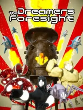 The Dreamers Foresight cover art
