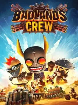 Badlands Crew background
