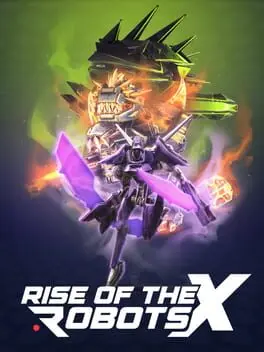 Rise of the Robots X background