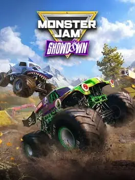 Monster Jam Showdown background