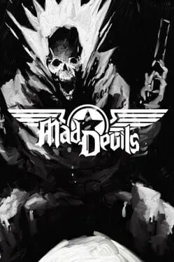 Mad Devils: Damned-finitive Edition cover