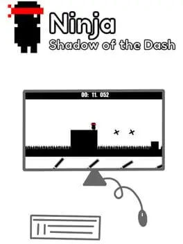 Ninja: Shadow of the Dash cover