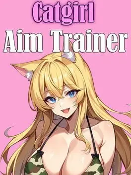 Catgirl Aim Trainer cover