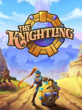 The Knightling cover art