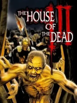 The House of the Dead III cover