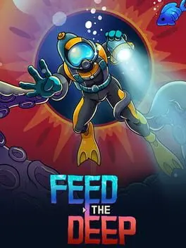 Feed the Deep cover