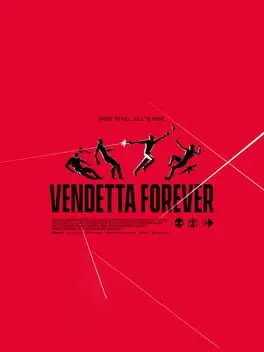 Vendetta Forever cover