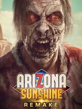 Arizona Sunshine VR Remake cover art